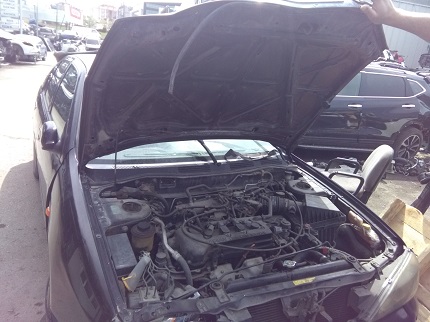 2000 MODEL NİSSAN PRİMERA 1.8 ÇIKMA MOTOR ADNAN TÜRK OTO DA